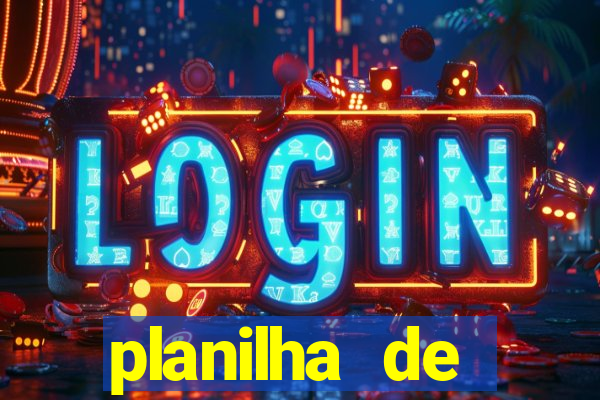 planilha de alavancagem de banca